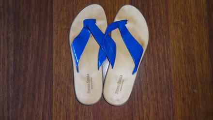 Made in italy šľapky v.36, 36