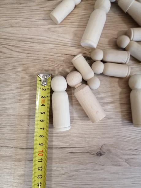 Drevení panáčikovia, 