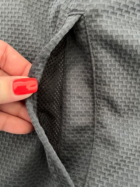 The north face siva mikina, m