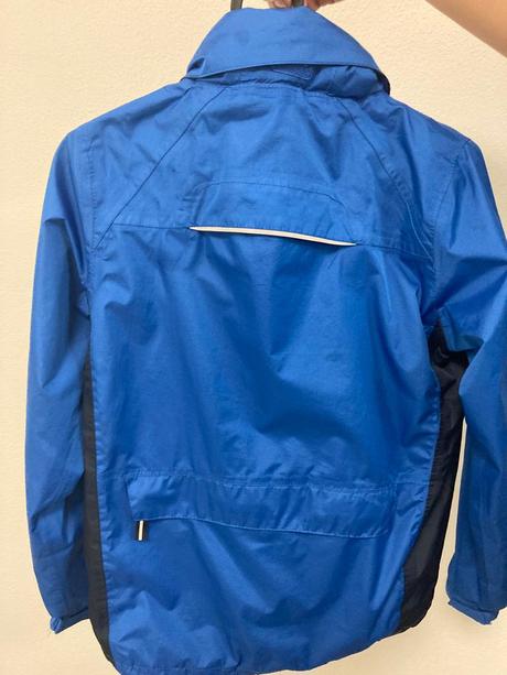 Chlapčenská sustakova vetrovka, veľkosť 146/152, crivit,146