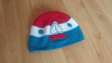 Háčkované čiapka, 98