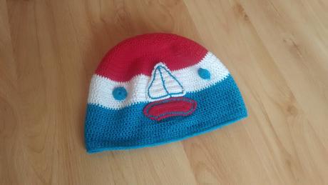 Háčkované čiapka, 98