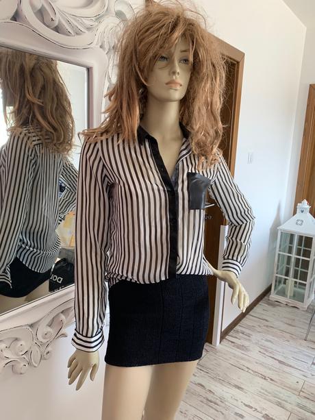 Pasikava bluzicka chs, s