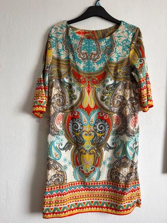 Znackove prekrasne boho saty m krasny vzor, m