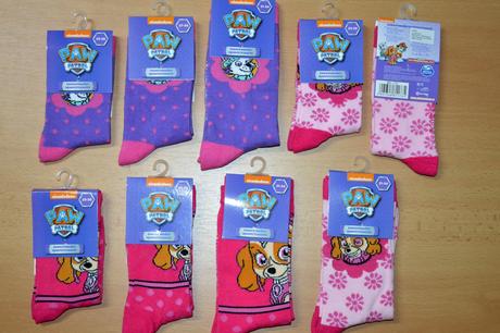Detské rozprávkové ponožky minnie, 23 - 34