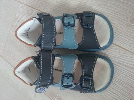 Chlapčenské sandálky, bären-schuhe,22