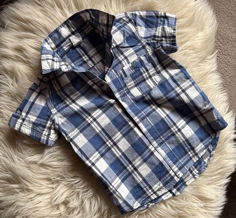 Košeľa h&m vel 86, h&m,86