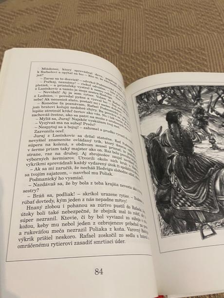 Cisárova pomsta povesti z lednice, 