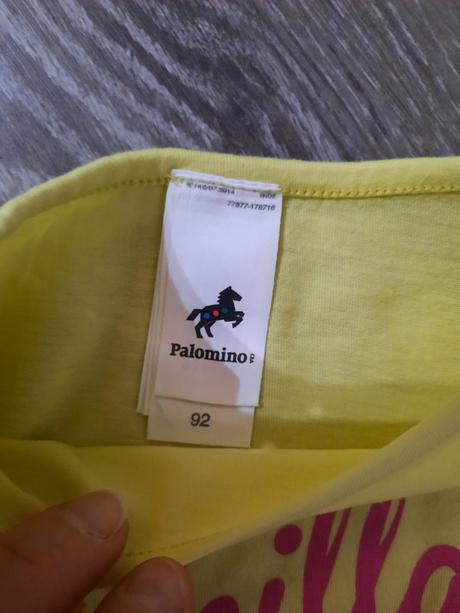 Tričko, palomino,92