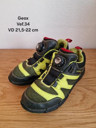 Topánky geox, veľ. 34, geox,34