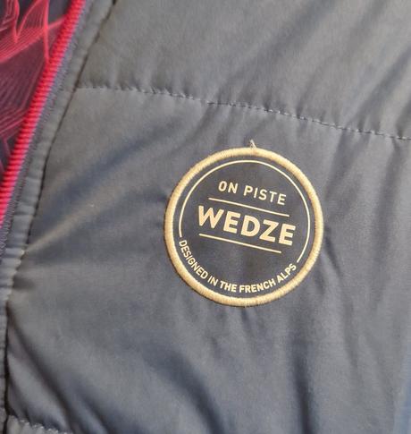 Obojstrajná bunda, wedze,152