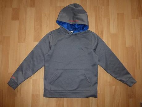 Funkčná mikina under armour, under armour,140