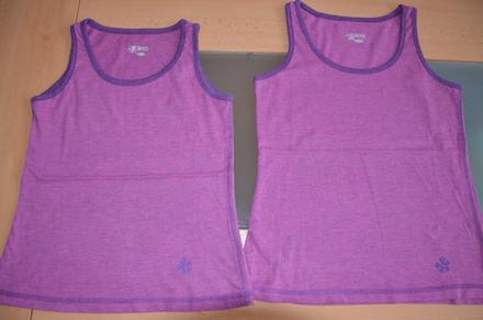 Tričká aress - v. 134, 146, 140