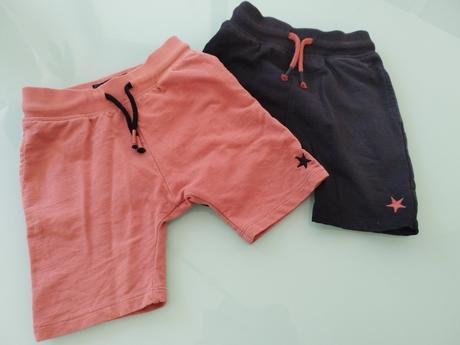 Kraťasy, šortky, next,104