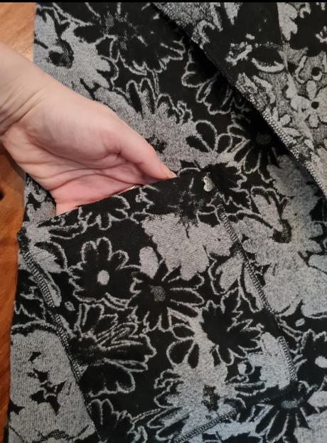 Nová hand made vesta, l / m