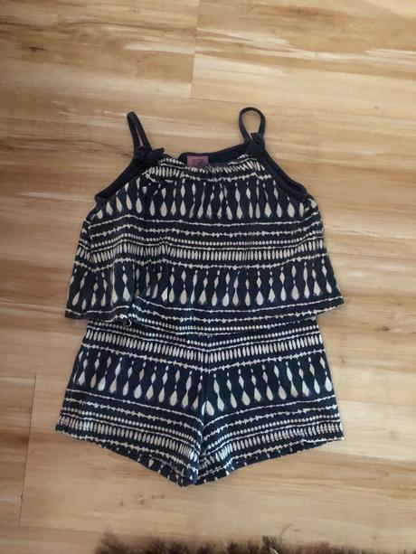 Overal 3/4 roky, f&f,110