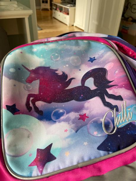 Školská taška ruksak topgal chilli,