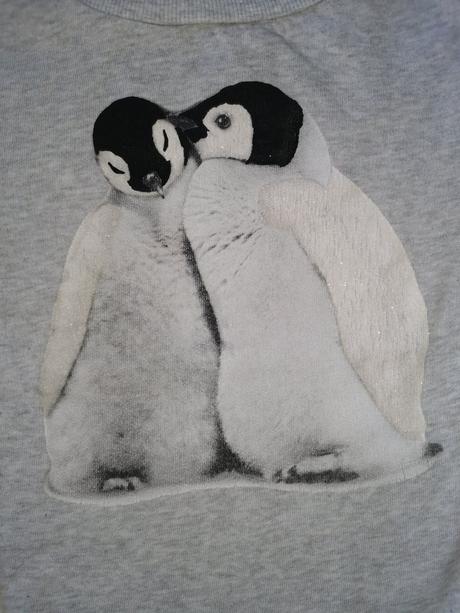 Mikina 122/128, h&m,122