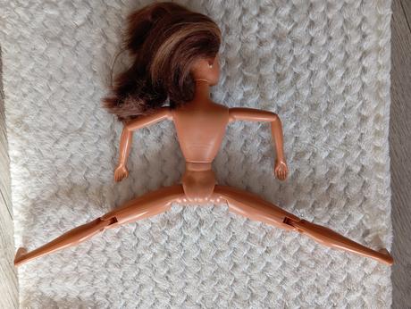Barbie 1996 workin out teresa,