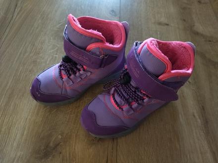 Zimné topánky, sprandi,28