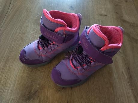 Zimné topánky, sprandi,28