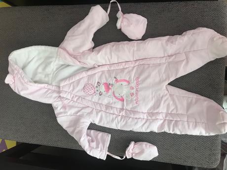 Prechodný overal, pepco,74