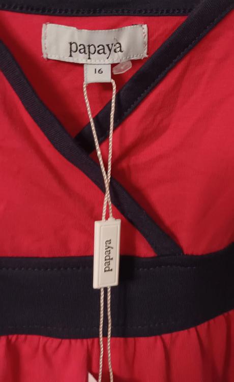 Tričko papaya, papaya,xl