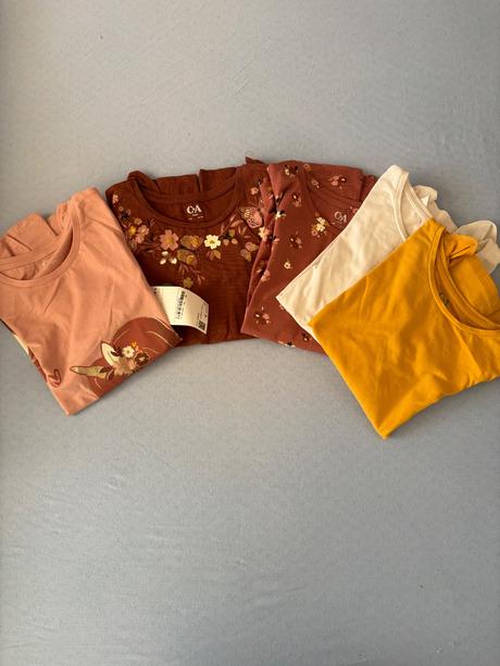 Balík zimného oblečenia, 140–152