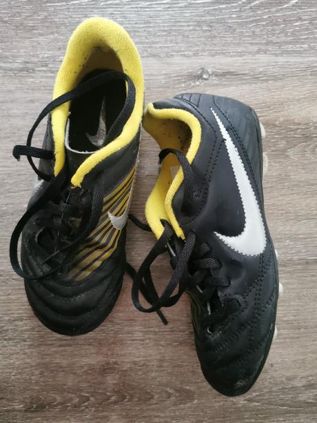Kopačky, nike,31