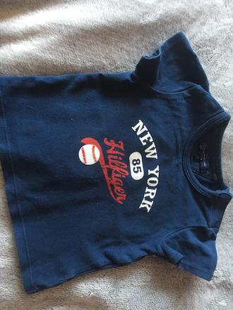 Tričko , tommy hilfiger,62
