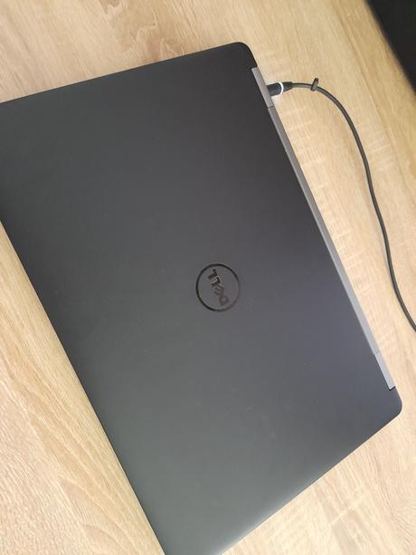 Dell notebook, dell