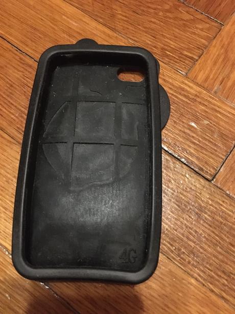 Obal minnie na iphone 4, apple