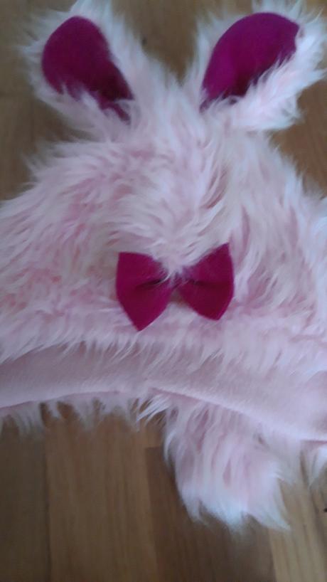 Dievčenská zimná čiapka, 110