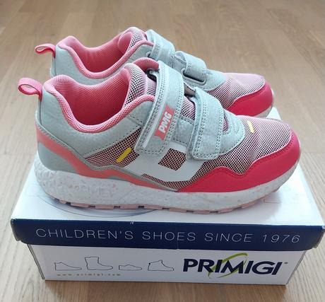 Tenisky primigi 34, cena s poštovým, primigi,34