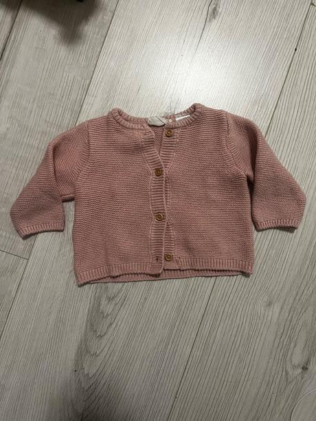 Ružový svetrik, mango,68