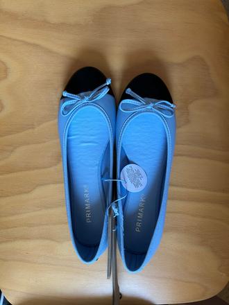 Balerínky, primark,37