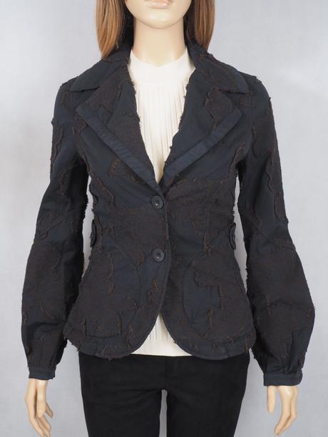 Kvalitné dámske sako tandem, xs