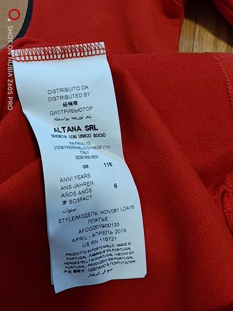 Moschino bear originál krasne saty, moschino,116