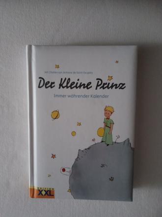 Der kleine prinz - kalender, 