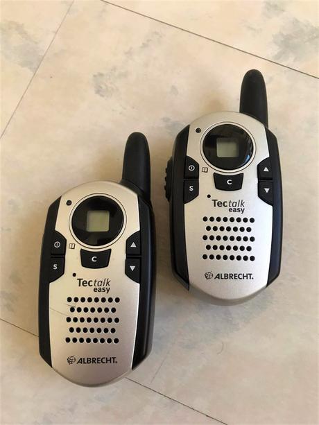 Rádiostanica/vysielačka, 