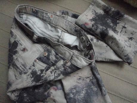 Dievč. skiny -garcia jeans -vel.116, 116