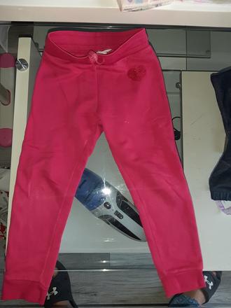 Zateplenie teplaky, h&m,110