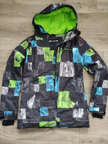 Bunda, alpine pro,xs