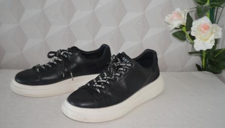 Guess elba carryover - pánske, veľ.45/46, guess,45