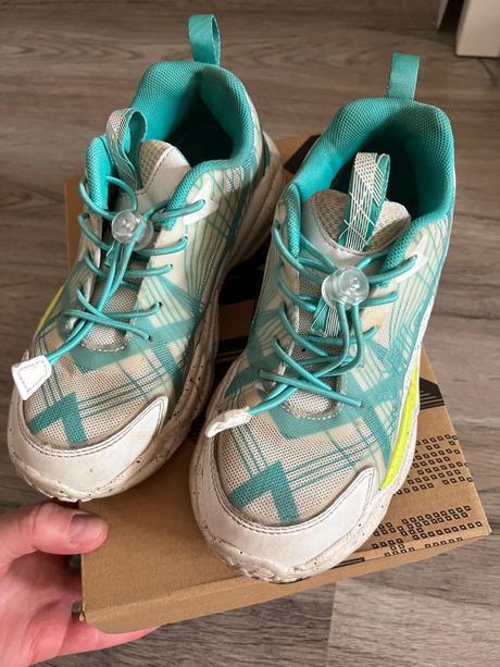 Willard svietiace tenisky, 34