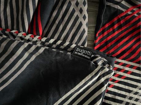 Postelne obliečky značky bugatti 2 ks, šírka (cm): 140,dĺžka (cm): 200