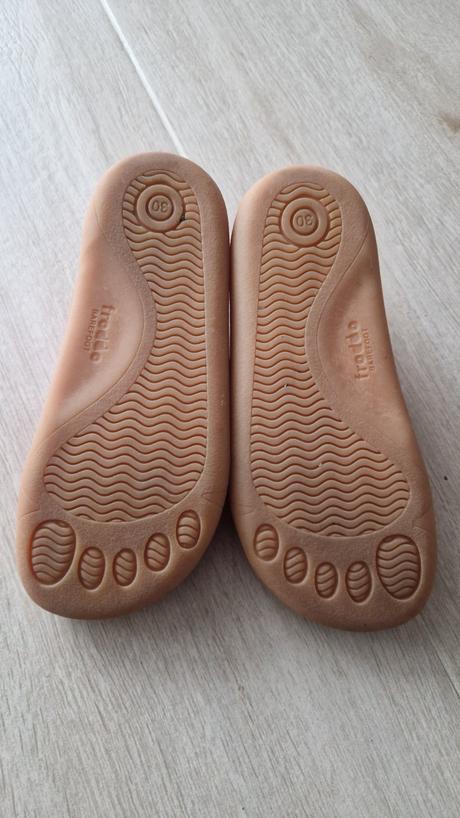 Froddo barefoot plátenky, froddo,30