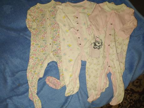 4 pyzamka vel 80, 80