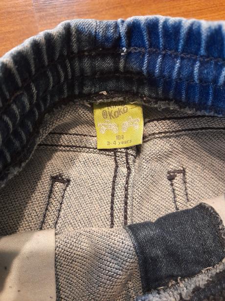 Rifle na gumu, kiki&koko,104