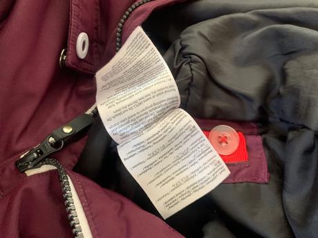 Reima marte mid prechodná kombinéza 128/134, reima,128